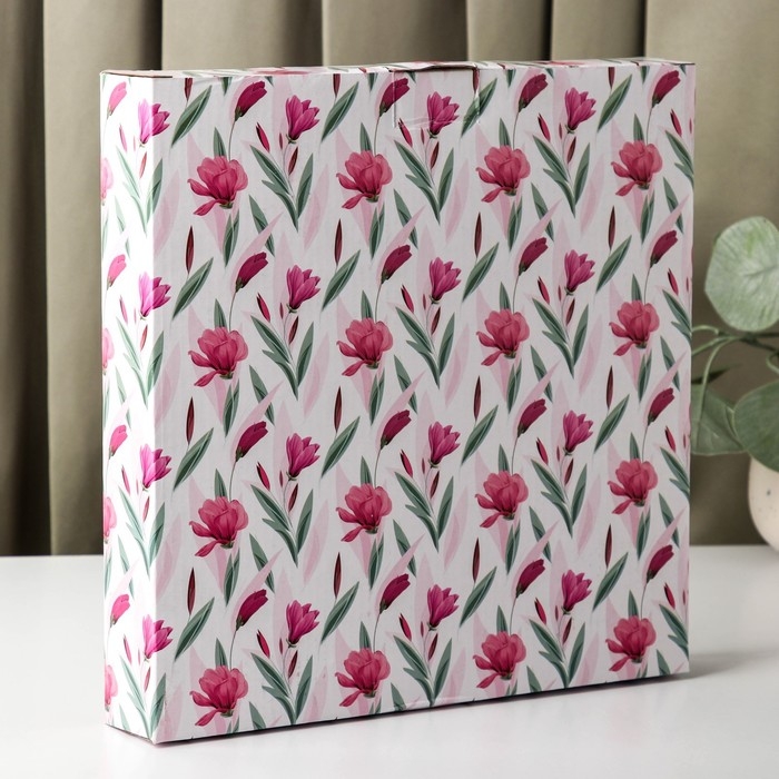 Менажница 5 ячеек Доляна «Тропики», d=26 см, цвет белый Менажница 5 ячеек Доляна «Тропики», d=26 см, цвет белый