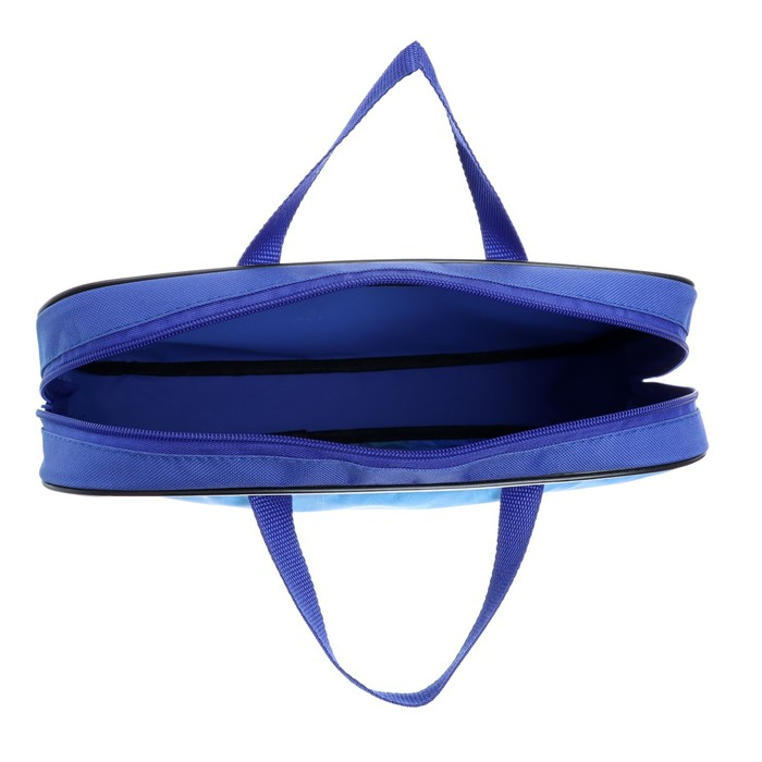 Папка с ручками текстильная А4, 350 х 270 х 70 мм, Calligrata Папка с ручками текстильная А4, 350 х 270 х 70 мм, Calligrata "Карандаши"