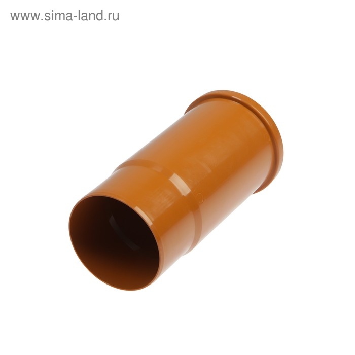 Патрубок компенсационный FLEXTRON, d=110 мм, наружный Патрубок компенсационный FLEXTRON, d=110 мм, наружный