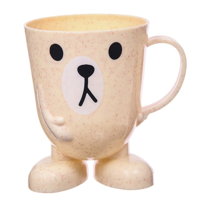 Кружка детская 180 мл., цвет МИКС Кружка детская 180 мл., цвет МИКС