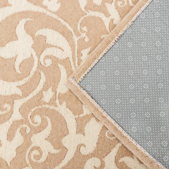 Коврик для ванной SAVANNA «Вей», 60×90 см, цвет коричневый Коврик для ванной SAVANNA «Вей», 60×90 см, цвет коричневый