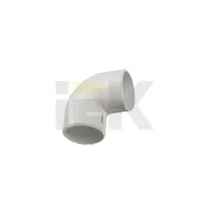 Поворот открывающийся на 90гр.  CI25G ИЭК