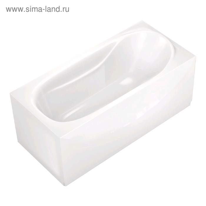 Ванна акриловая DOMANI-Spa Classic, 150х70х59 см, без каркаса и экрана Ванна акриловая DOMANI-Spa Classic, 150х70х59 см, без каркаса и экрана