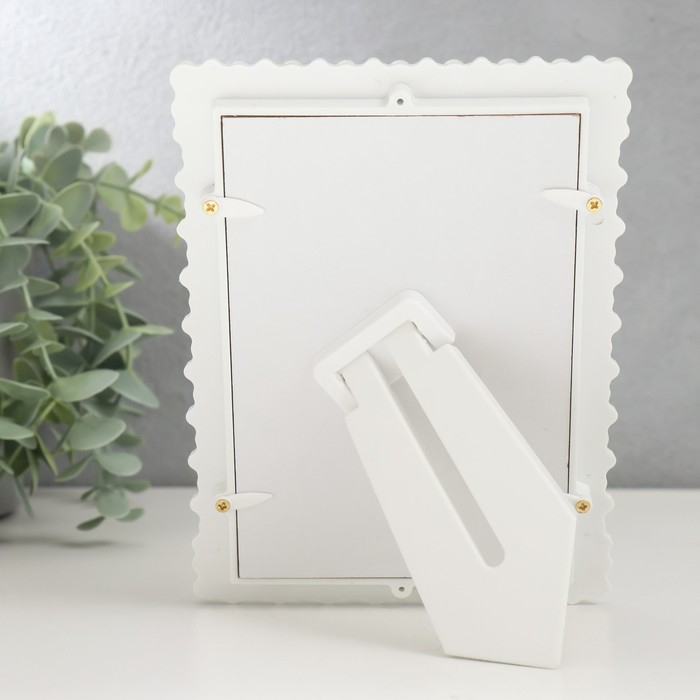 Фоторамка 10х15 см Фоторамка 10х15 см "Ожерелье" 17,7х12 см