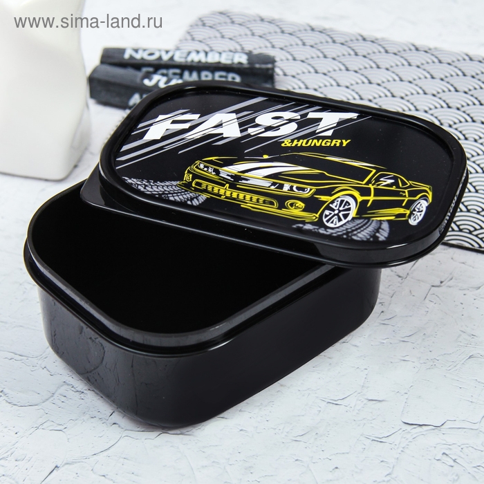 Ланч-бокс «Fast», 0.5 л Ланч-бокс «Fast», 0.5 л