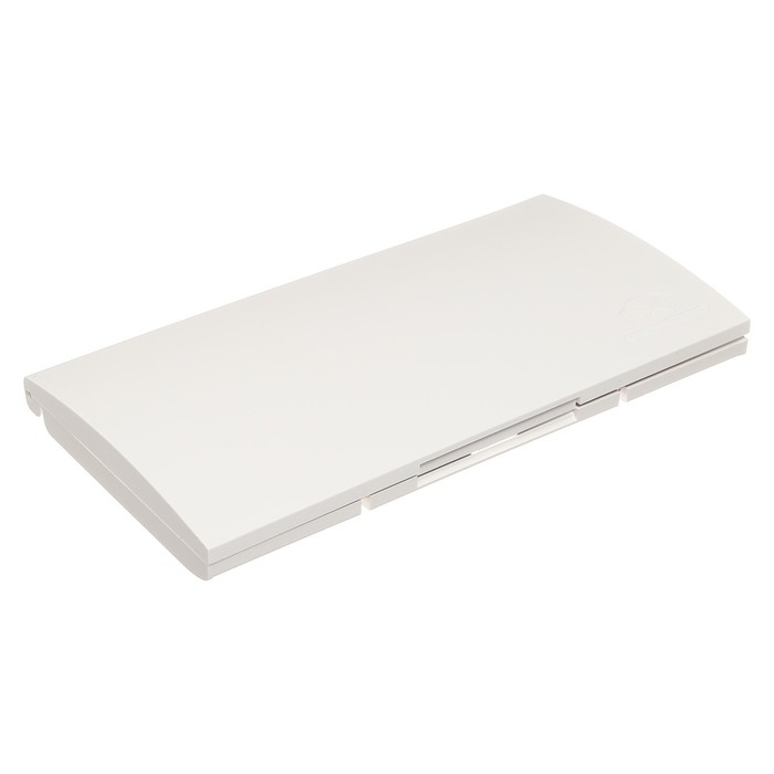 Акварель художественная в кюветах, 36 цветов х 2.5 мл, ЗХК  Акварель художественная в кюветах, 36 цветов х 2.5 мл, ЗХК "Белые ночи", пластиковая палитра, 1942258