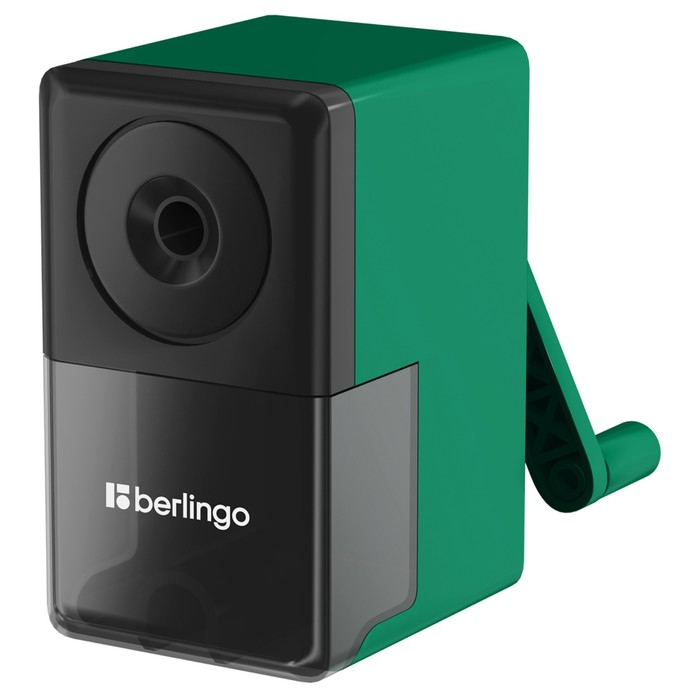 Точилка механическая, пластиковый корпус, индивидуальная упаковка, микс Точилка механическая, пластиковый корпус, индивидуальная упаковка, микс