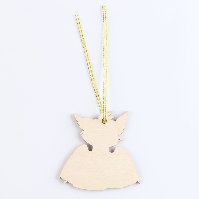 Ёлочная игрушка - подвеска деревянная &laquo;Новый год! Красный дракон&raquo;