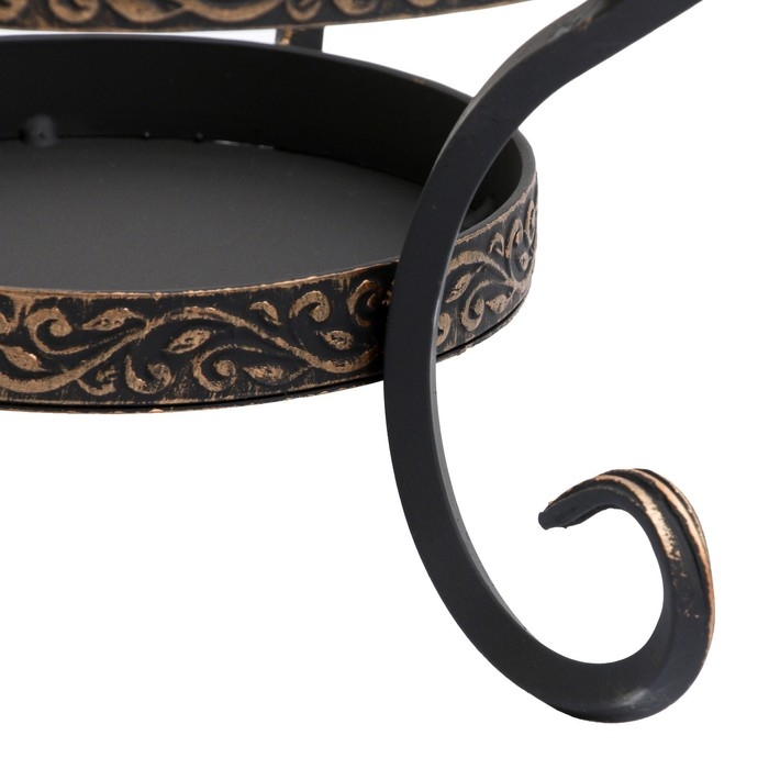 Подставка под садж, кованная, 32 см Подставка под садж, кованная, 32 см