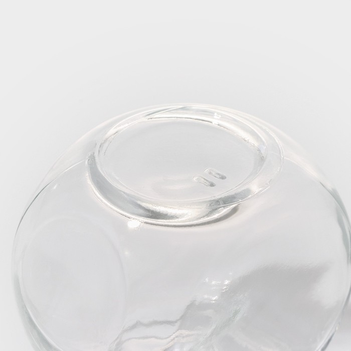 Набор баночек стеклянных для специй с пробковой крышкой Доляна «Парфе», 50 мл, 5,4×4×5,4 см, 12 шт Набор баночек стеклянных для специй с пробковой крышкой Доляна «Парфе», 50 мл, 5,4×4×5,4 см, 12 шт