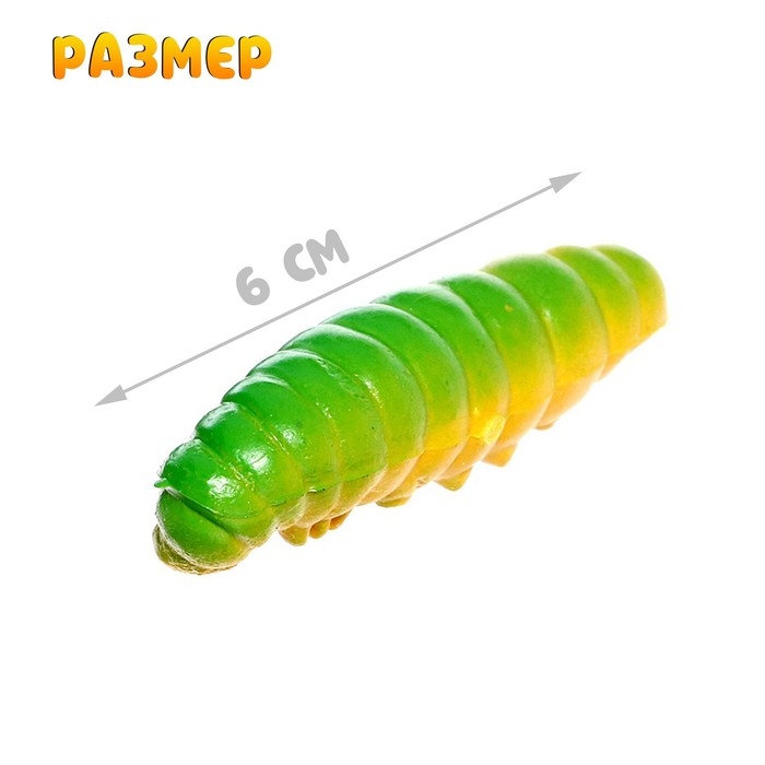 Набор животных насекомых «Природа», МИКС Набор животных насекомых «Природа», МИКС