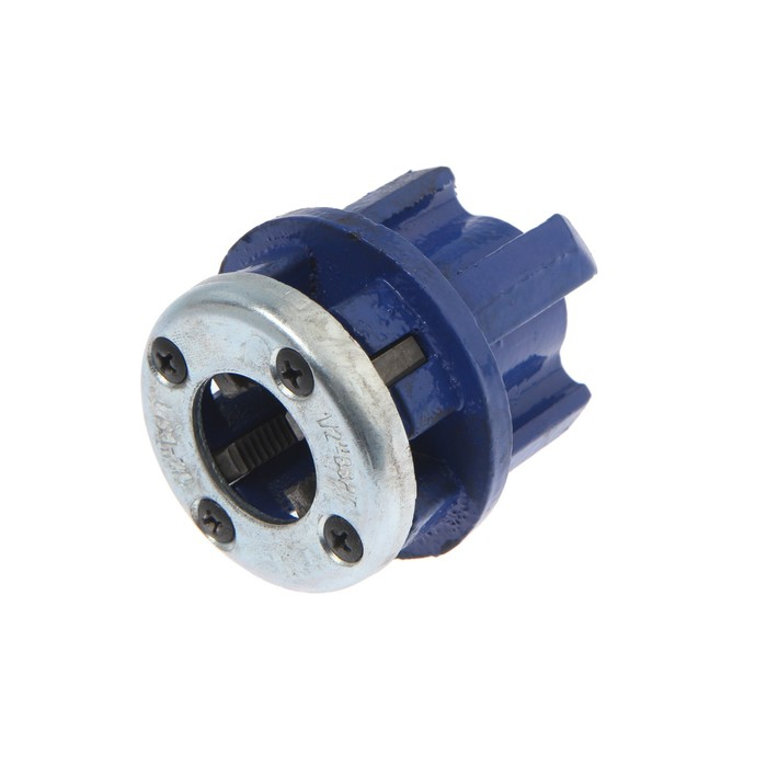 Клупп трубный ТУНДРА, 1/2 Клупп трубный ТУНДРА, 1/2" 6765994