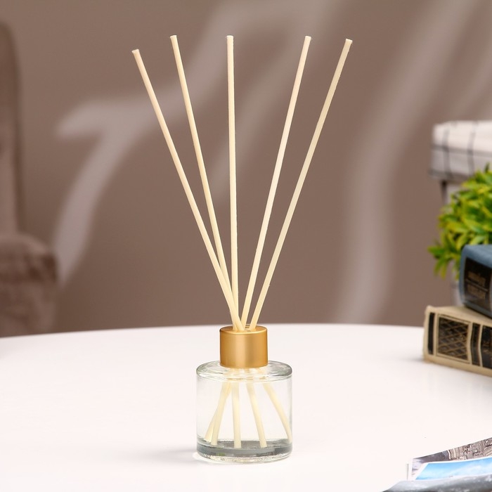 Диффузор ароматический Диффузор ароматический "Solo" 50 мл цитрусовый пунш