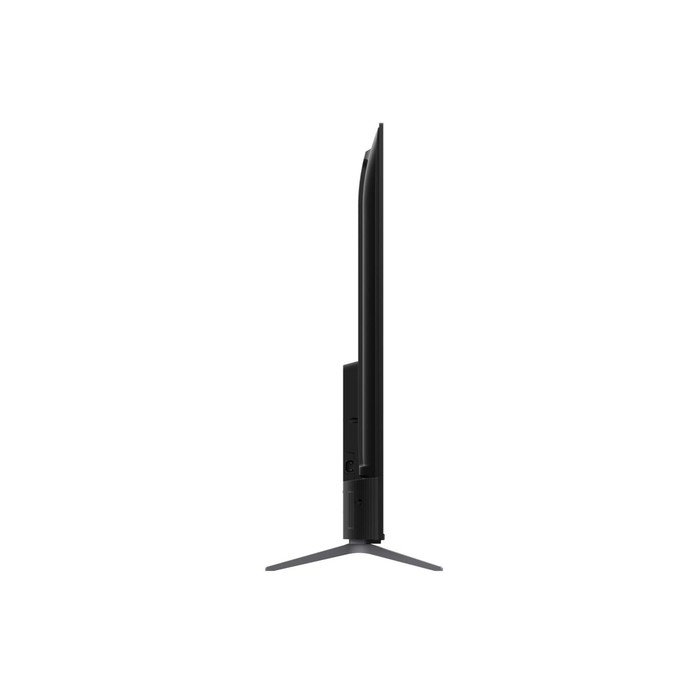 Телевизор TCL 75C647, 75 Телевизор TCL 75C647, 75", 3840x2160, DVB-T2/C/S/S2, HDMI 3, USB 1, SmartTV, чёрный
