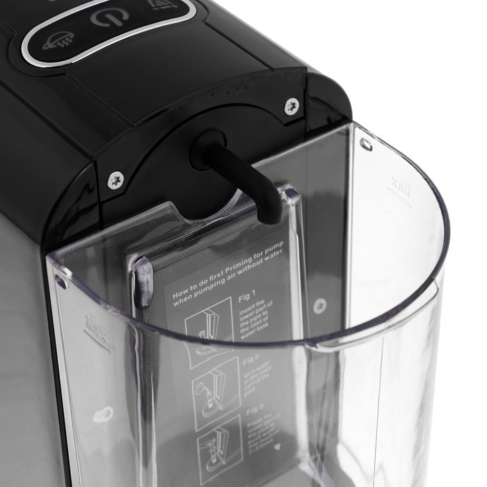 Кофемашина Hibrew AC-514K, капсульная, 1450 Вт, 0.6 л, чёрная Кофемашина Hibrew AC-514K, капсульная, 1450 Вт, 0.6 л, чёрная