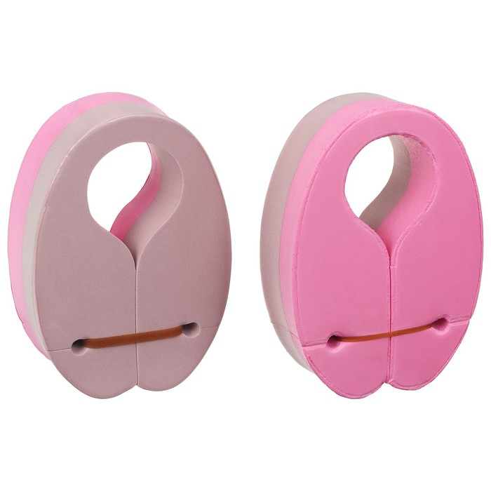 Нарукавники для обучения плаванию ONLYTOP, цвета МИКС Нарукавники для обучения плаванию ONLYTOP, цвета МИКС