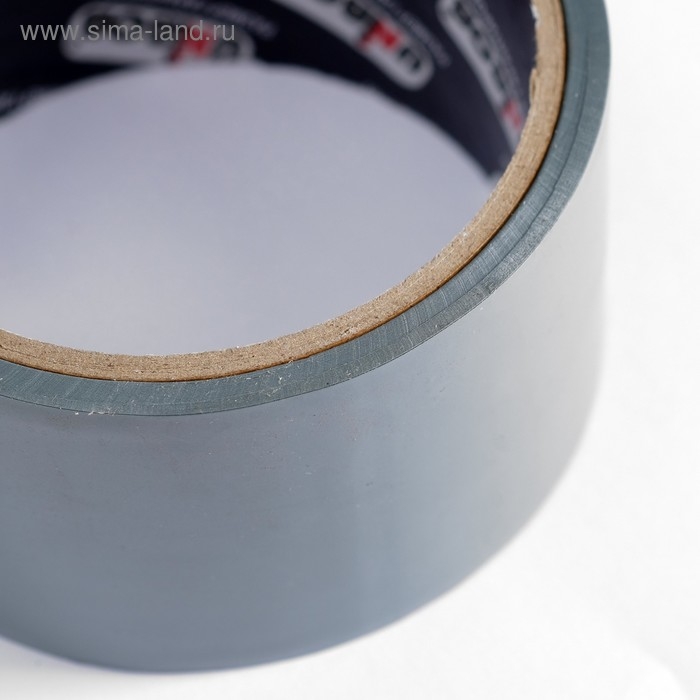 Клейкая лента для труб UNIBOB 48мм х 10м серая Клейкая лента для труб UNIBOB 48мм х 10м серая