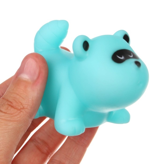 Набор резиновых игрушек для ванны «Играем в лесу», с пищалкой, 6 шт, Крошка Я Набор резиновых игрушек для ванны «Играем в лесу», с пищалкой, 6 шт, Крошка Я