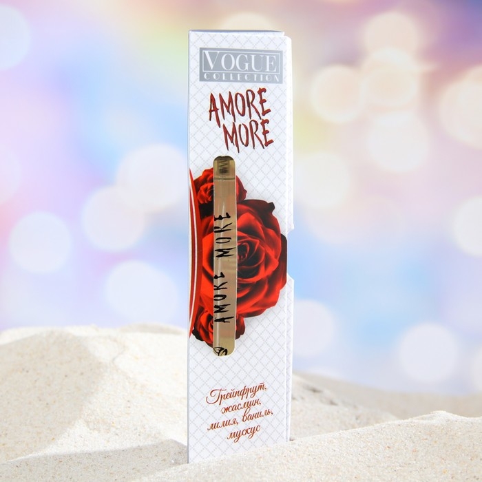 Парфюмерная вода женская Amore More, 33 мл Парфюмерная вода женская Amore More, 33 мл