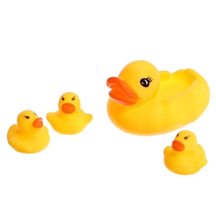 Развивающий набор  Развивающий набор "Сенсорные уточки"