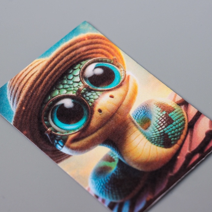 Набор открыток с семенами  Набор открыток с семенами "Вырасти сам" "Достатка" 5*7см 3 шт