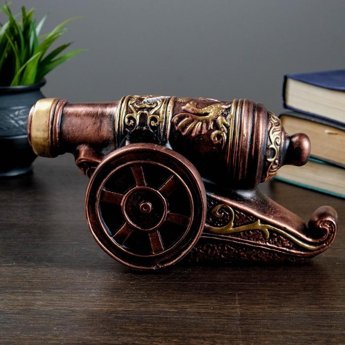 Копилка Копилка "Пушка" 25х12см