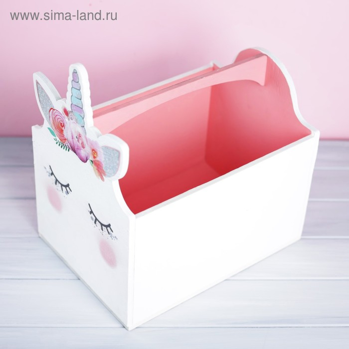 Органайзер для хранения , ящик «Единорог» Органайзер для хранения , ящик «Единорог»