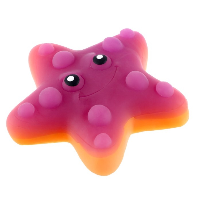 Мялка «Морские жители», виды МИКС Мялка «Морские жители», виды МИКС