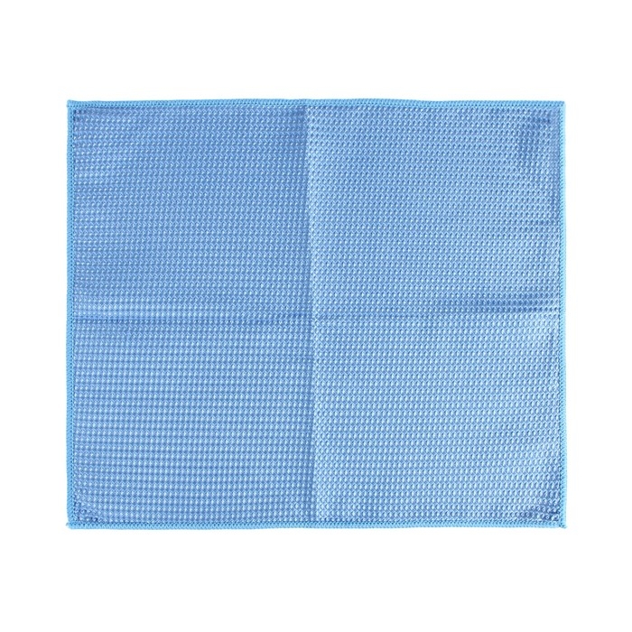 Салфетка микрофибра City-UP Waffle, 35 х 40 см, СА-111