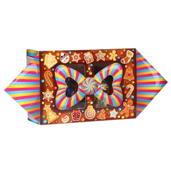 Новый год. Подарочный набор конфет Новый год. Подарочный набор конфет "От всей души!", 200 г