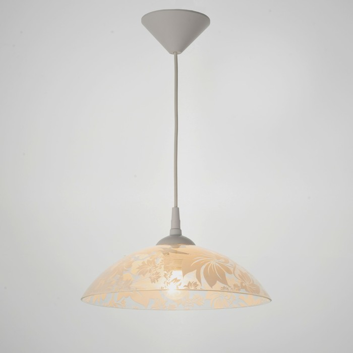 Светильник BayerLux Подвес BayerLuxной "Фантазия" E27 60Вт  30 см.