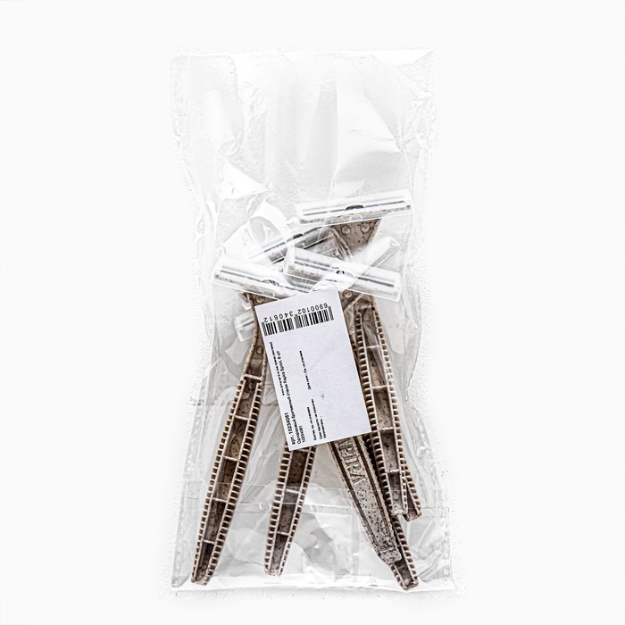 Одноразовый бритвенный станок Rapira Sprint, ЭКО, 6 шт Одноразовый бритвенный станок Rapira Sprint, ЭКО, 6 шт