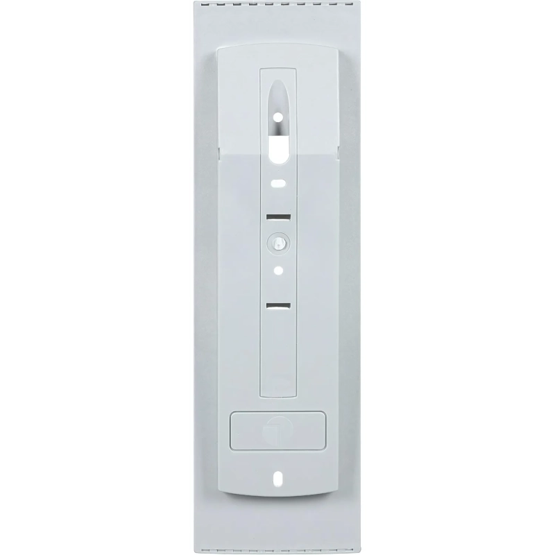 Демосистема настенная 10 панелей, серый, пластик, 2 части