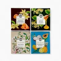 Чай в пакетиках &laquo;С Новым годом!&raquo; в конверте, 7.2 г (4 шт.&times;1.8 г)