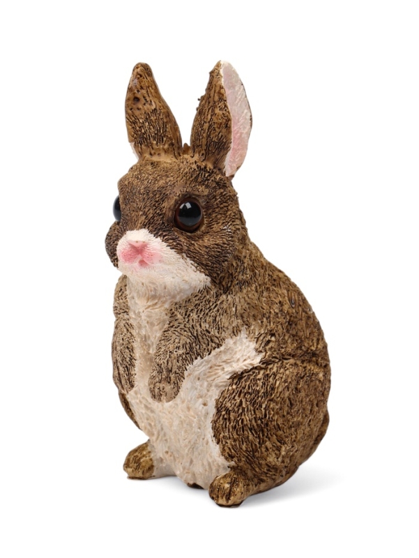 Фигурка Фигурка "Мини зайка" 6х8х13см