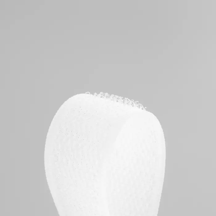 Липучка, 20 мм, 50 см, белая Липучка, 20 мм, 50 см, белая