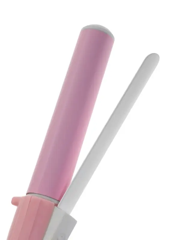 Плойка для волос Luazon LW-08, 25 Вт, керамическое покрытие, d=19 мм, сиреневая Плойка для волос Luazon LW-08, 25 Вт, керамическое покрытие, d=19 мм, сиреневая