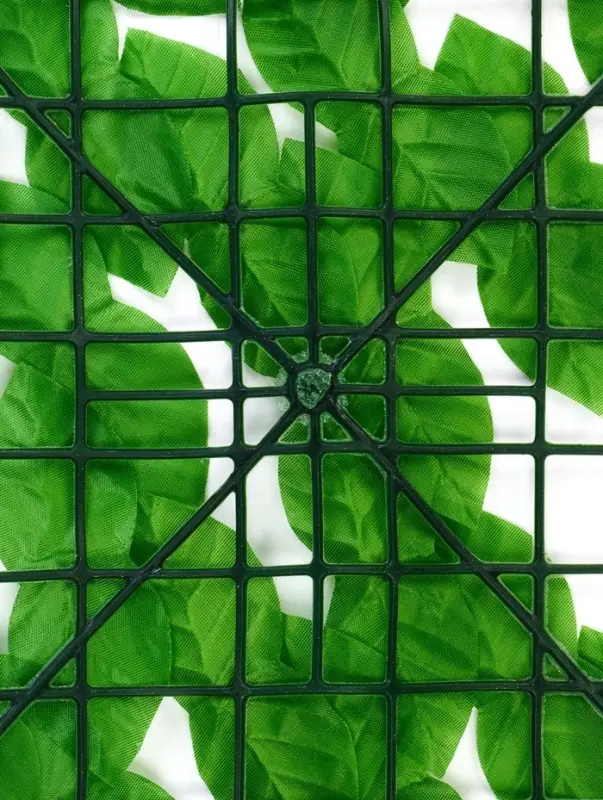 Ограждение декоративное &laquo;Лист осины&raquo;, 300&times;50 см, Greengo