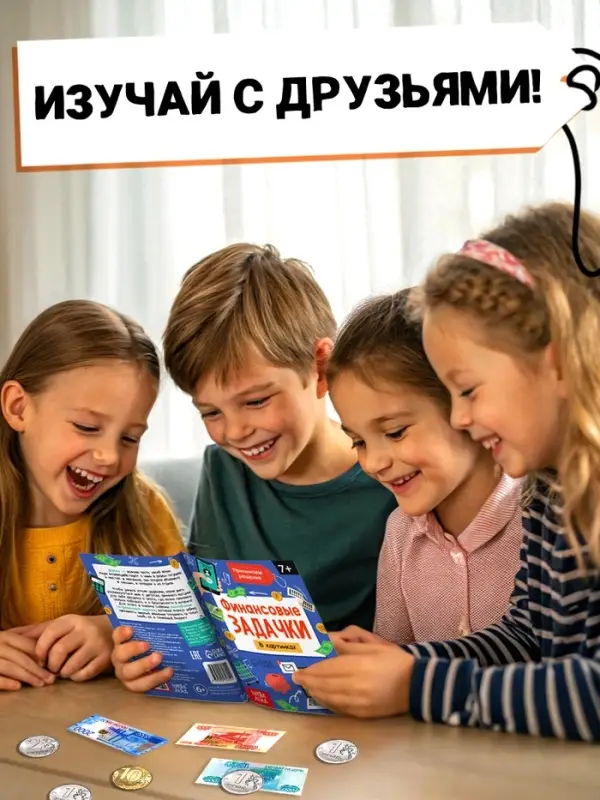 Книга «Финансовые задачки», 44 стр. Книга «Финансовые задачки», 44 стр.