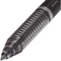 Ручка гелевая авт.со стир.черн DeleteSlimClick.xPro Nero0,5мм,син20-0319/11