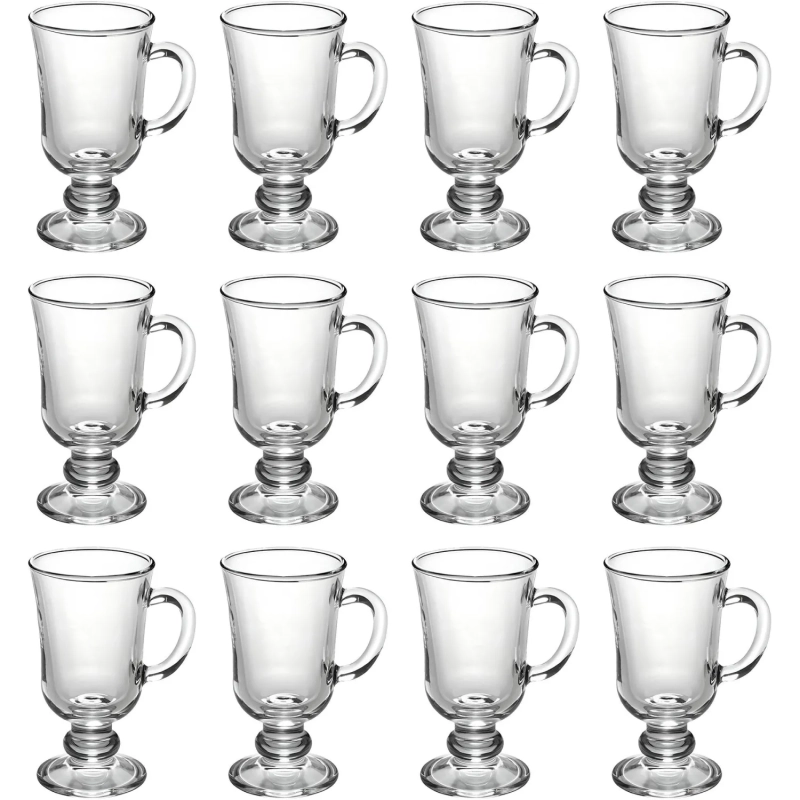 Бокал IrishCoffee200млd=76мм.h=142мм.Глинтв глд12шт/уп(29322/08с1405)/29322