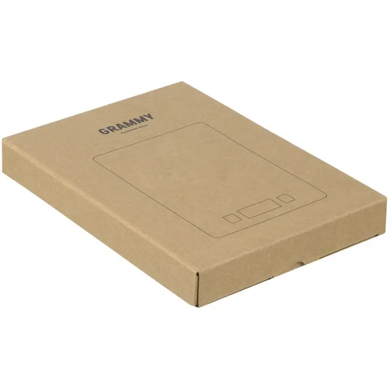 Кухонные весы Grammy, белые Кухонные весы Grammy, белые