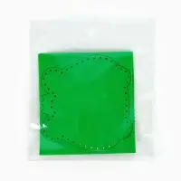 Набор для создания игрушки из фетра "Зверята", набор 6 шт.