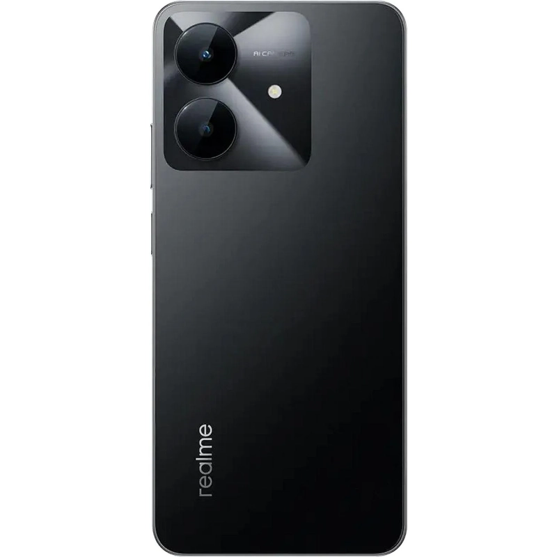 Смартфон Realme Note 60х RMX3938 64Gb 3Gb черный