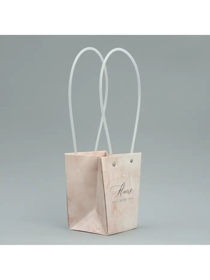 Переноска для цветов «Нюд», 13.5 х 15 х 9.5 см Переноска для цветов «Нюд», 13.5 х 15 х 9.5 см