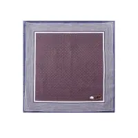 Платки носовые мужские &laquo;Этель. Серджио&raquo;, 30&times;30 см, 12 шт., рисунок МИКС, фиолетовые