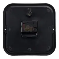 Часы настенные &laquo;Зёрна&raquo;, серия: Кухня, плавный ход, d=18.5 см