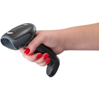 Сканер штрих-кода 2D   АТОЛ SB2108 Plus (rev.2) USB  (серый)