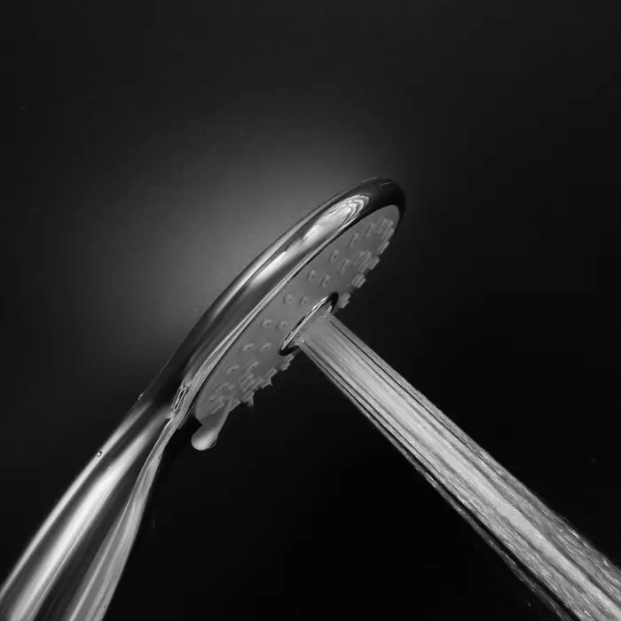 Лейка для душа ZEIN Z2601, 3 режима, пластик, хром