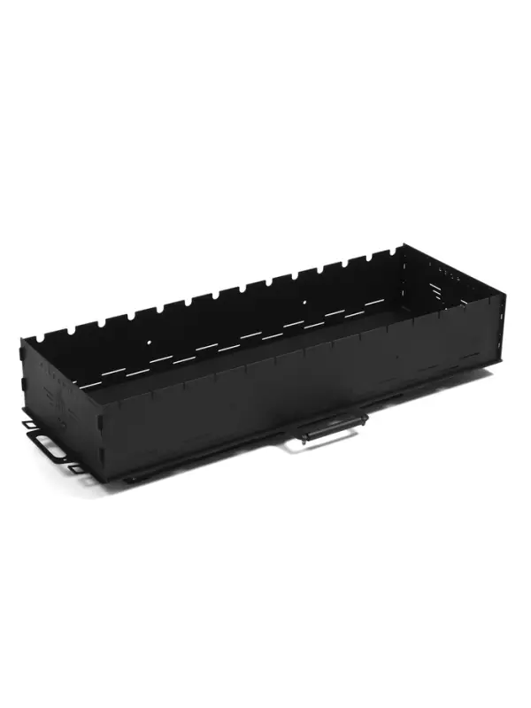 Мангал с ножками FIREGRILL, 94.7&times;37.5&times;72.3 см, 2 мм, длина жаровни 85 см